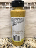 4 Squeeze Bottles of Sam's Choice Herb Mustard 9 Oz Deli Chicken Hamburger