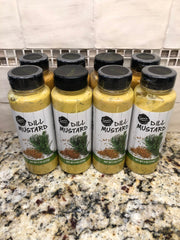 8 Squeeze Bottles of Sam's Choice Dill Mustard 9 Oz Deli Cheeseburger