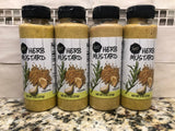 4 Squeeze Bottles of Sam's Choice Herb Mustard 9 Oz Deli Chicken Hamburger