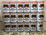 18 Cans Beverly Bulk Sausage Cured 10 oz Can breakfast eggs grits