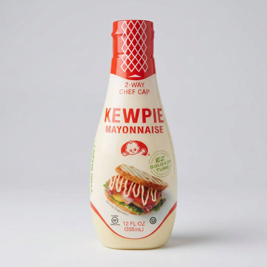Kewpie Squeeze Mayonnaise Real Mayo, 12 oz