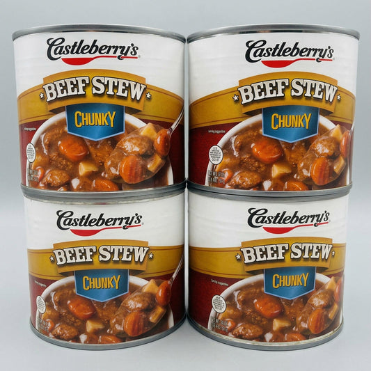 Castleberry's Chunky Beef Stew, 20 oz