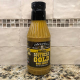 2 BOTTLES Maurice's Original Southern Gold BBQ Sauce 18 oz Ribs Beef Pork