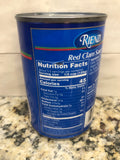 4 Cans of Rienzi Red Clam Italian Style Pasta Sauce, 15 oz