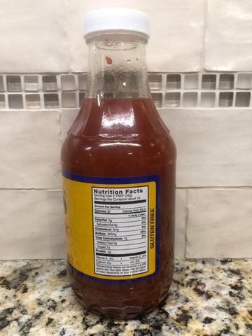 2 Bottles of George's Original Barbecue Sauce, 16 oz