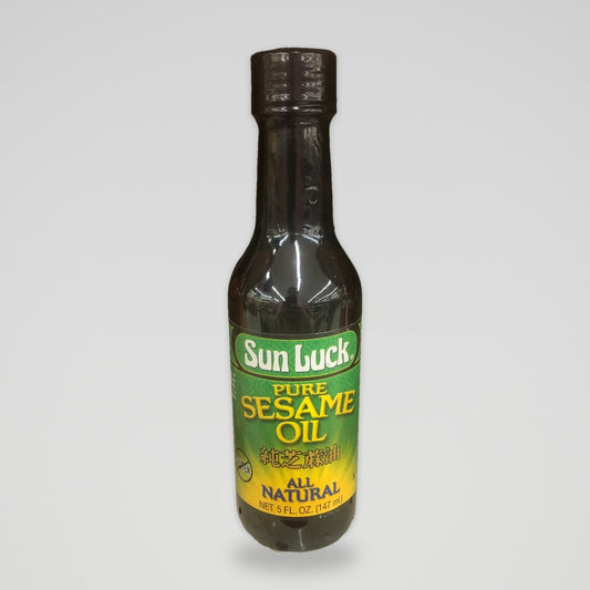 Sun Luck Pure Sesame Oil 5 oz Bottle