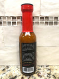 3 BOTTLES WUJU Extra Hot Sauce 5 Oz Marinade Tropical Thai Caribbean Sweet Heat Mango