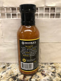 Moore's Spicy Mustard Tangy Hot Sauce 6 Oz Marinade Cayenne Pepper