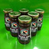 6 JARS Tropical Pepper Co Island Jerk Seasoning 9.8 Oz Sauce Chicken Spicy