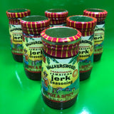 6 JARS Walkerswood Traditional Jamaican Jerk Seasoning 10 oz Hot & Spicy Sauce