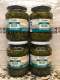 4 JARS Breckenridge Farms Sweet Pickle Relish 11.5 oz Jar Hot Dog Chow Chow