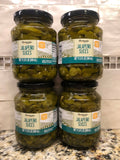 4 JARS Breckenridge Farms Pickled Jalapeños Pepper Slices 11.5 oz Jar Salsa Cornbread (Copy)