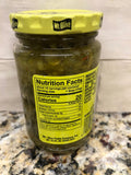 6 Jars of Mount Olive Sweet Pickle Relish, 8 oz