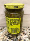 6 JARS Mount Olive Sweet Pickle Relish 8 oz Tuna Salad Hot Dog Cubes Mt