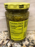 6 Jars of Mount Olive Dill Relish, 8 oz
