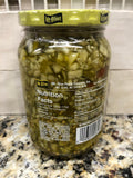 3 JARS Mount Olive Simply Relish Deli Style Sweet Pickle Relish 16 oz Mt