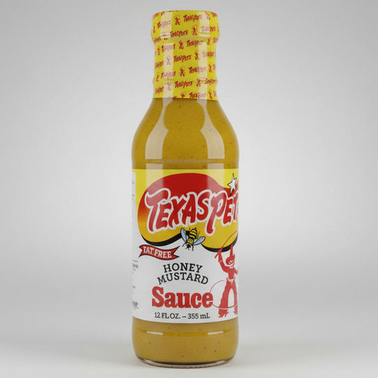 Texas Pete Honey Mustard Dipping Sauce Chicken Dressing