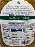 2 Bottles Ken's Steak House Lite Northern Italian Salad Dressing Marinade, 32 oz