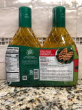 2 Bottles Wish-Bone Italian Salad Dressing Pasta Marinade 36 oz