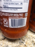 4 Jars Barilla All-Natural Marinara Sauce Spaghetti Lasagna Pasta