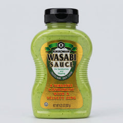 Kikkoman Wasabi Sauce 9.25 oz (Copy)