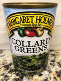 6 Cans of Margaret Holmes Southern Style Collard Greens, 14.5 oz