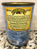 6 Cans of Margaret Holmes Southern Style Turnip Greens, 14.5 oz