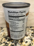 Castleberry's Beef in BBQ Sauce Ranch Style, 10.5 oz
