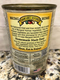 6 Cans of Margaret Holmes Triple Succotash corn beans tomatoes, 14.5 oz