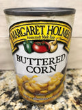 6 Cans of Margaret Holmes Southern Style Buttered Corn, 15 oz