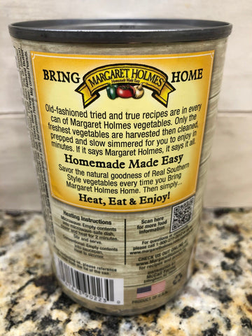 6 Cans of Margaret Holmes Southern Style Buttered Corn, 15 oz