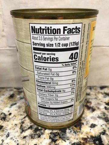 6 Cans of Margaret Holmes Southern Style Tomatoes, Okra and Corn, 14.5 oz
