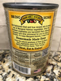 6 CANS Margaret Holmes Southern Style Seasoned Butter Beans 15 oz Can