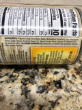 6 Cans of Margaret Holmes Southern Style Seasoned Butter Beans, 15 oz