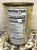 6 Cans of Margaret Holmes Southern Fancy Tiny Field Peas, 15 oz