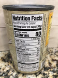 6 Cans of Margaret Holmes Southern Style Green and White Lima Beans, 15 oz