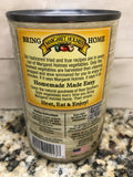 6 Cans of Margaret Holmes Southern Style Green and White Lima Beans, 15 oz