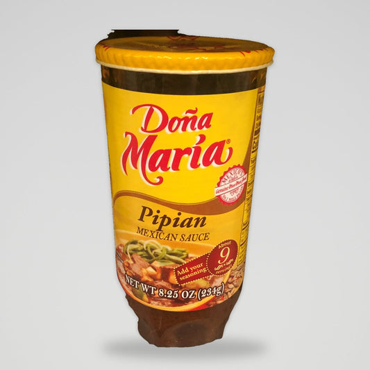 Dona Maria Pipian Mexican Sauce, 8.25 oz