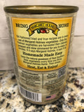 6 Cans of Margaret Holmes Southern Style Squash with Vidalia Onions, 14.5 oz