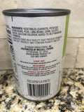 6 Cans of Veg-All Original Mixed Vegetables No Salt Added, 15 oz