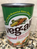 6 CANS Veg-All Original Mixed Vegetables 15 oz Can Corn Carrots Peas Potato