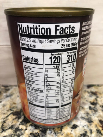 6 Cans of Bruce's Yams Cut Sweet Potatoes In Syrup, 15 oz