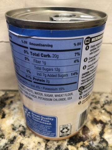8 Cans of Great Value Condensed Tomato Soup, 10.75 oz