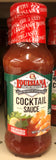 3 Bottles of Louisiana Fish Fry Cocktail Sauce, 10.5 oz