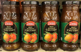 4 Bottles Crosse & Blackwell Hot Mango Chutney 9 oz Jelly (Copy)