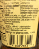 4 Bottles Crosse & Blackwell Hot Mango Chutney 9 oz Jelly (Copy)
