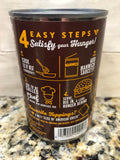 6 CANS Manwich Original Sloppy Joe Sauce 15 oz Can Hamburger
