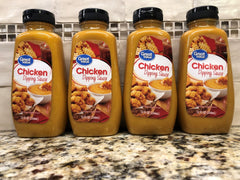 4 Great Value Chicken Dipping Sauce 12 oz Bottle Chick-Fil-A Substitute Dip