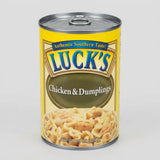 Luck's Chicken and Dumplings, 15 oz