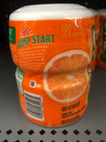 4 Pack Tang Orange Drink Powder Vitamin C Caffeine Free 20 oz Jar